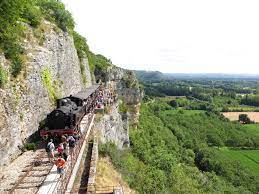 chemin de fer touristique du haut quercy
