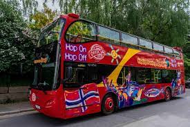 bus touristique