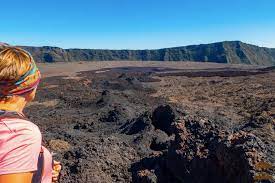 piton de la fournaise randonnée