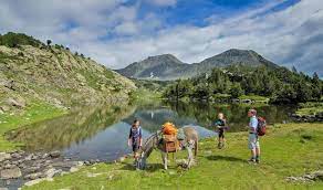 randonnée dans les pyrénées