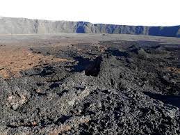 randonnée piton de la fournaise