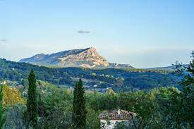 randonnée sainte victoire