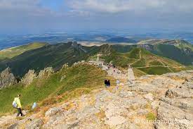 puy de sancy randonnée