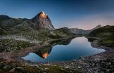 randonnée dans les alpes