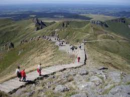 randonnée puy de sancy