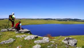 aubrac randonnée