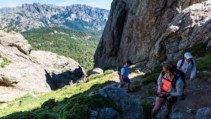 randonnée aiguille de bavella