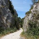 randonnée dans les alpilles