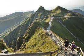 randonnée sancy