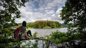 randonnée dans le morvan