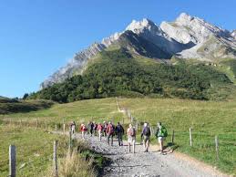 randonnée grand bornand