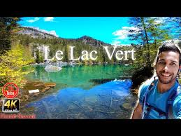 lac vert randonnée