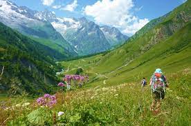 rando alpes
