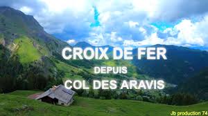 randonnée col des aravis