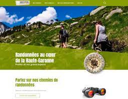 site de randonnée