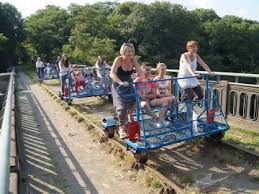 velo sur rail