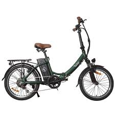 velo electrique feu vert