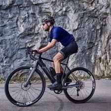 velo electrique route