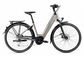 velo peugeot electrique