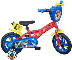 vélo pat patrouille