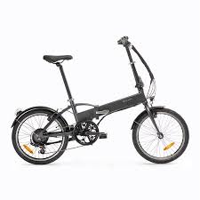 velo pliable decathlon