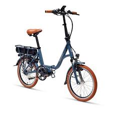 vélo pliable électrique