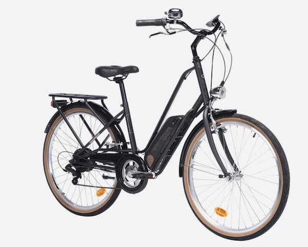 vélo femme intersport