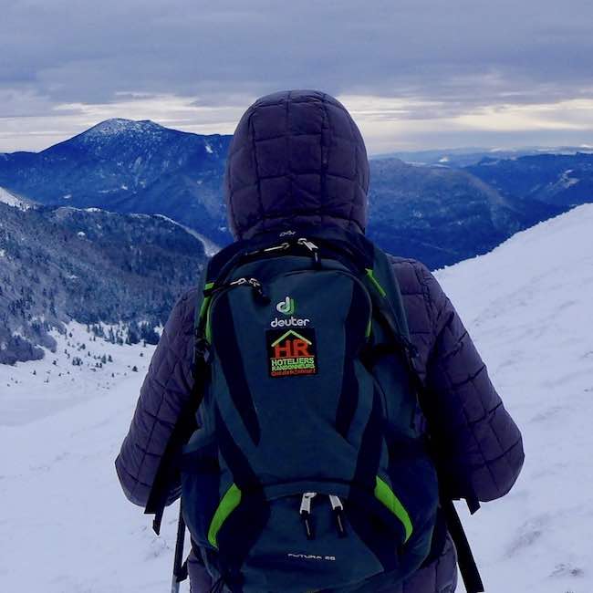 les hoteliers randonneurs