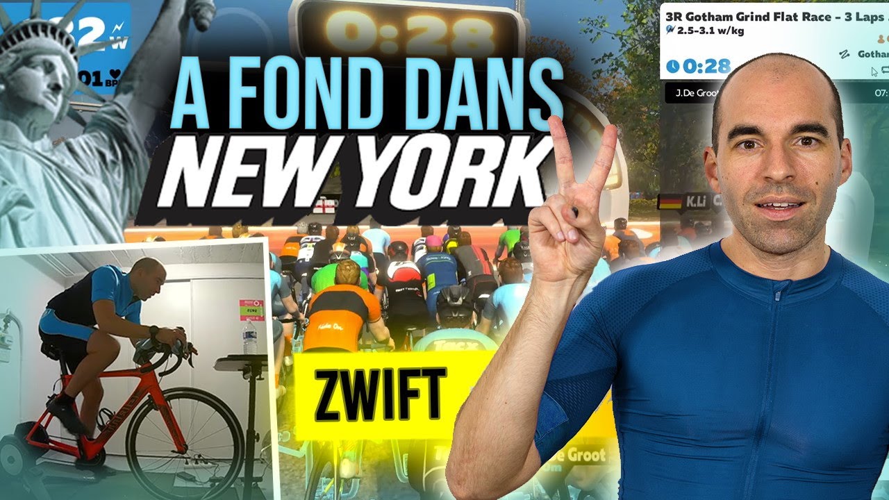 zwift velo