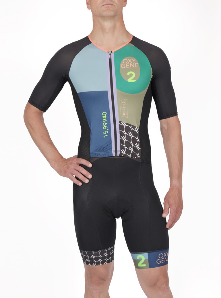 short cycliste homme
