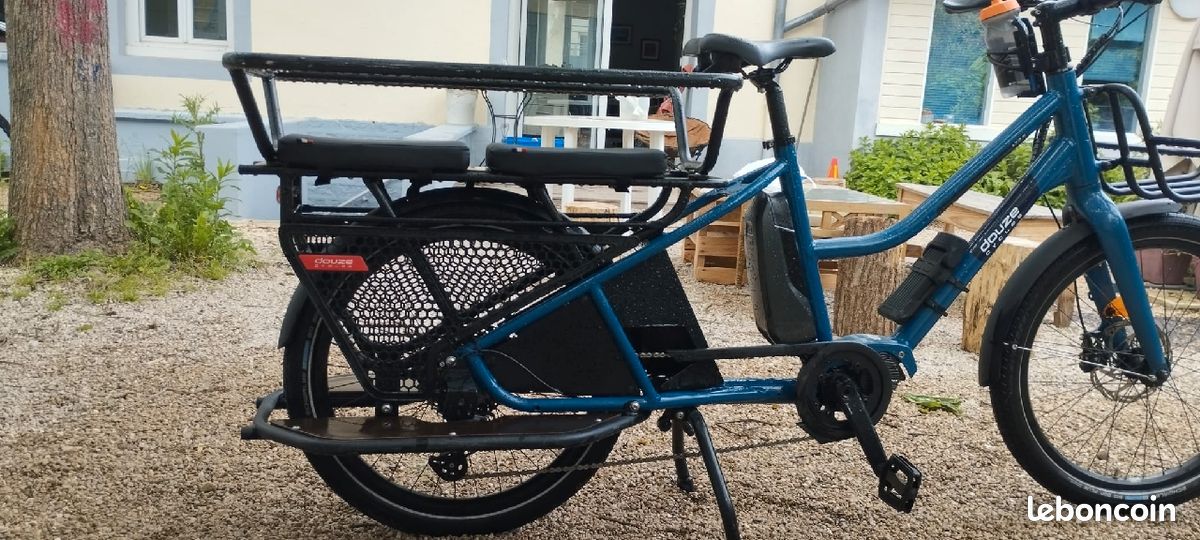 vélo cargo occasion