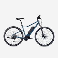 vélo électrique femme decathlon