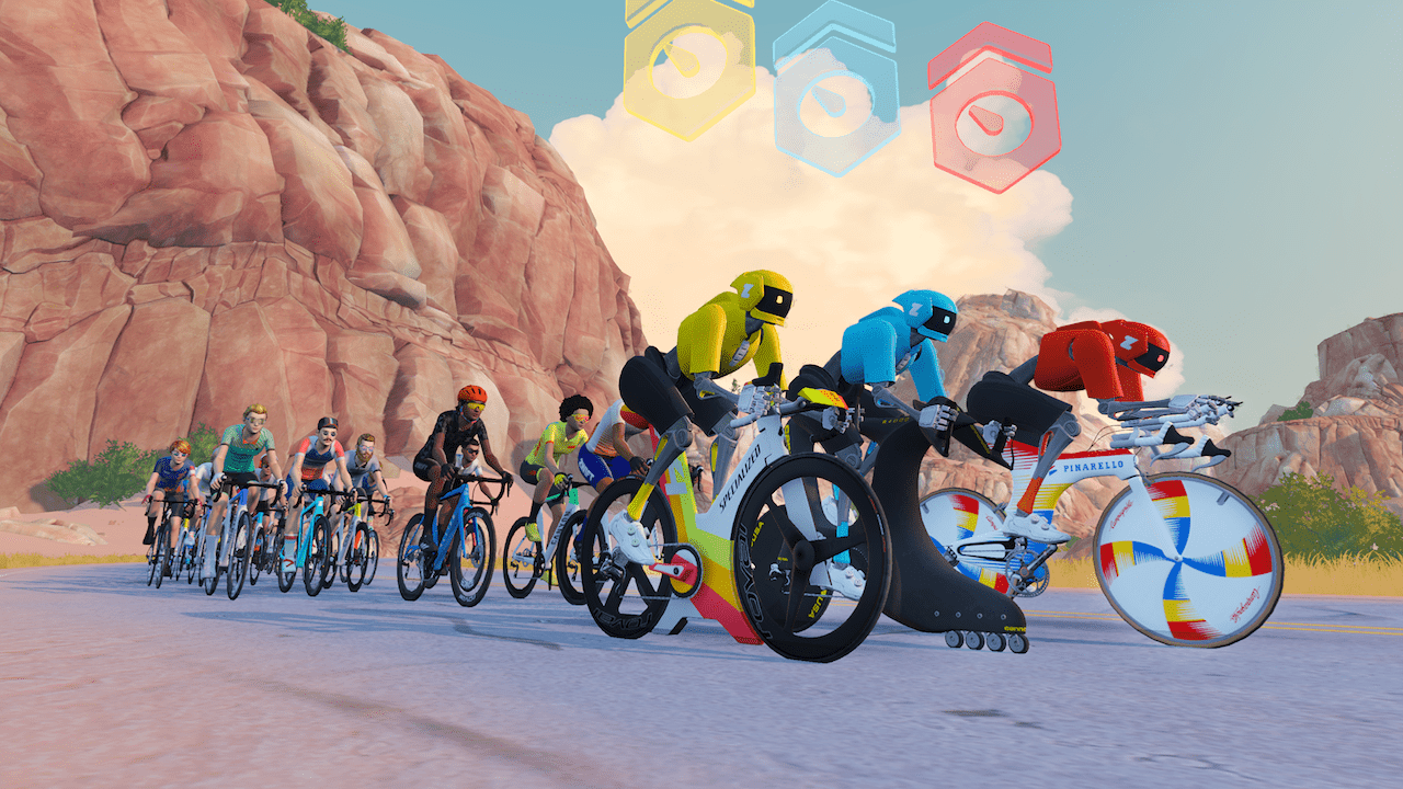 zwift velo