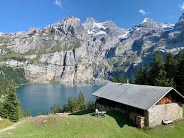 oeschinensee randonnée