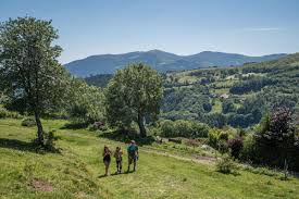 randonnée grand ballon