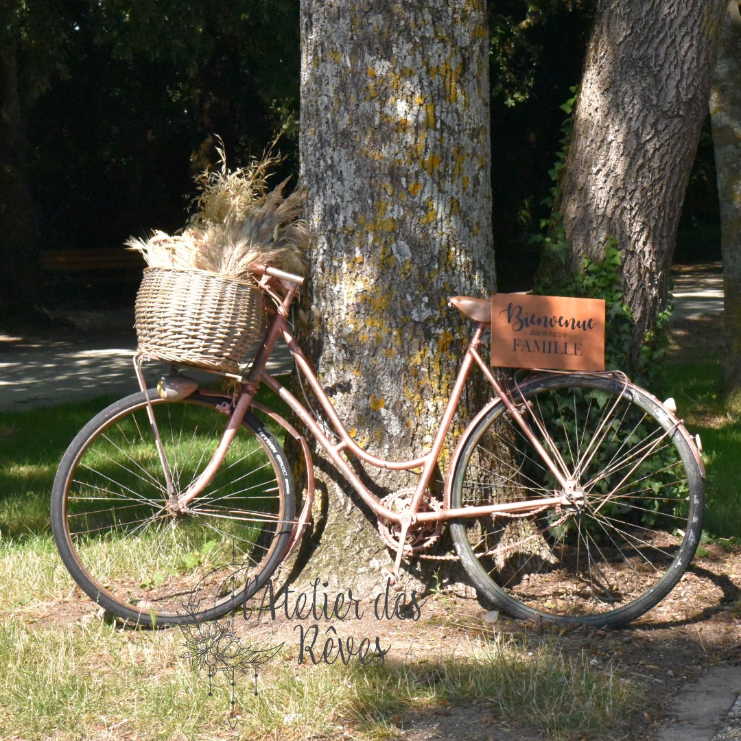 velo ancien