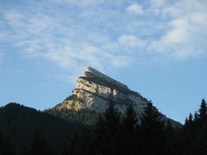 randonnée chamechaude