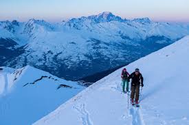 randonnée la plagne