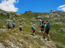 parc de la vanoise randonnée