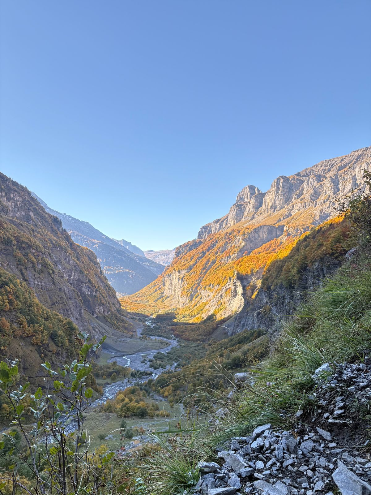 randonnée cirque du fer à cheval