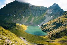 randonnée facile haute savoie