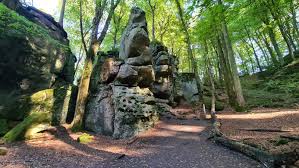 randonnée mullerthal