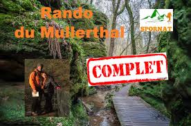 mullerthal randonnée