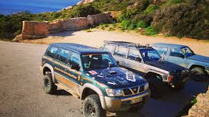 randonnée 4x4