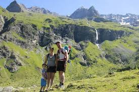 randonnée les arcs