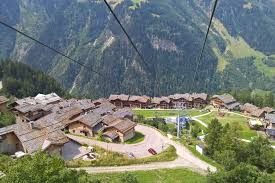 le monal randonnée