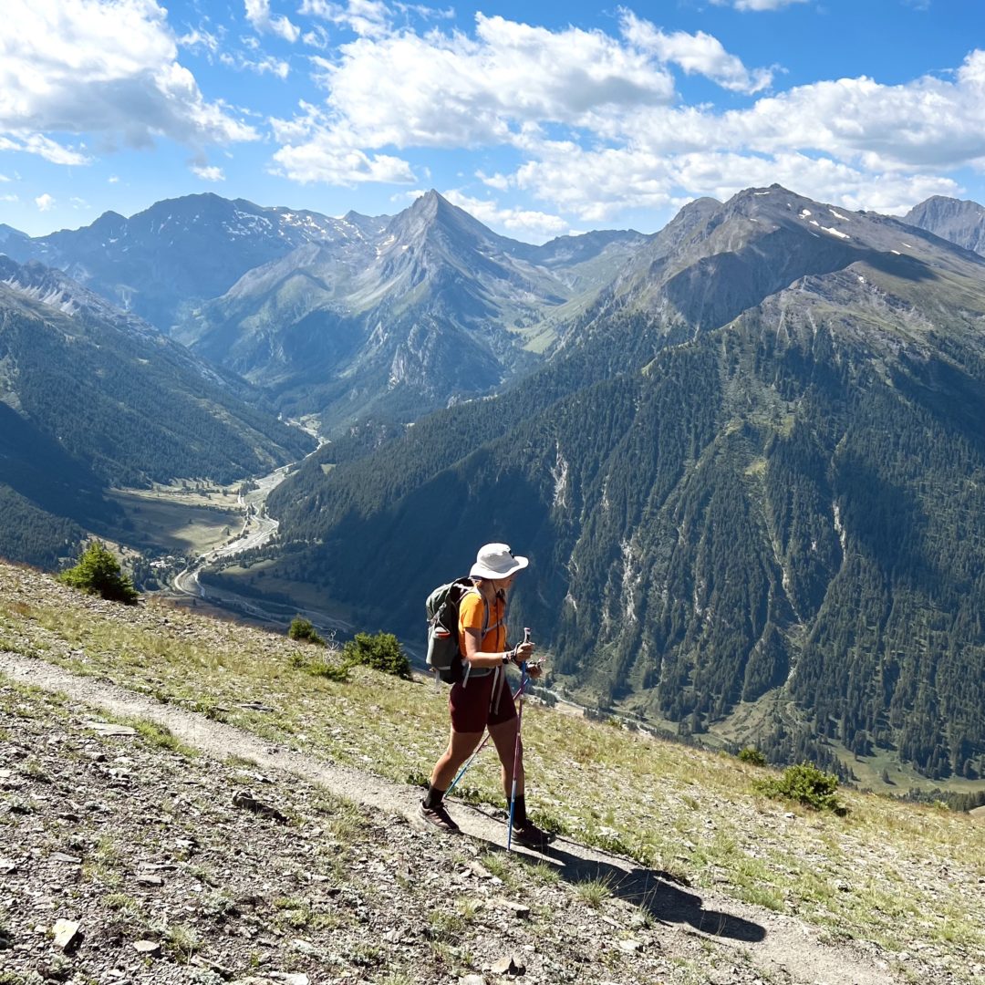 le queyras randonnée