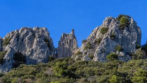 les dentelles de montmirail randonnée