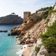 calanque de figuerolles randonnée