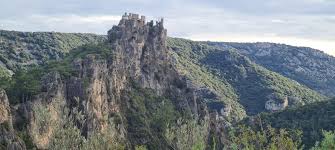 randonnée st guilhem le désert